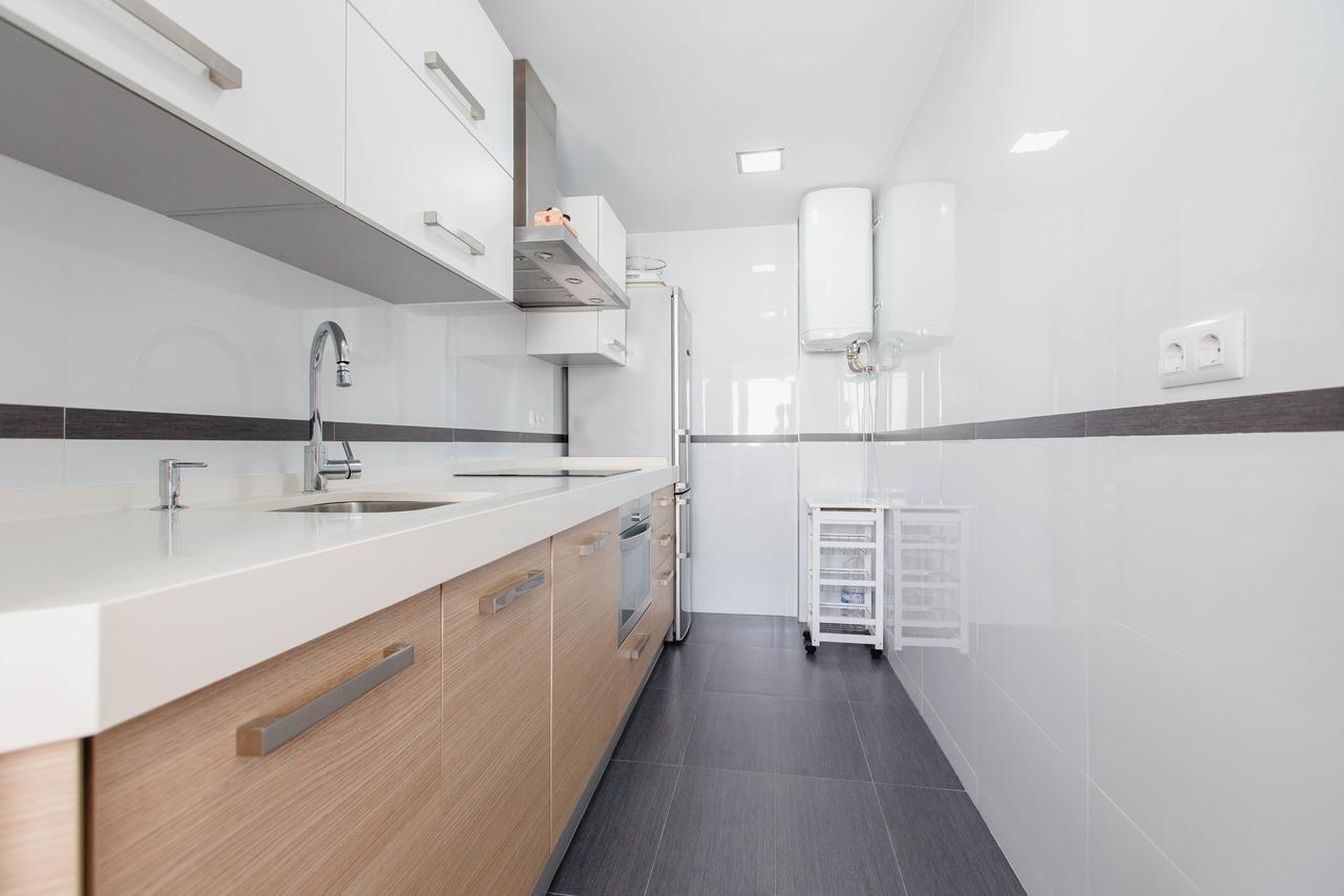 Apartamento A Un Pasito Del Mercado Cadix Extérieur photo