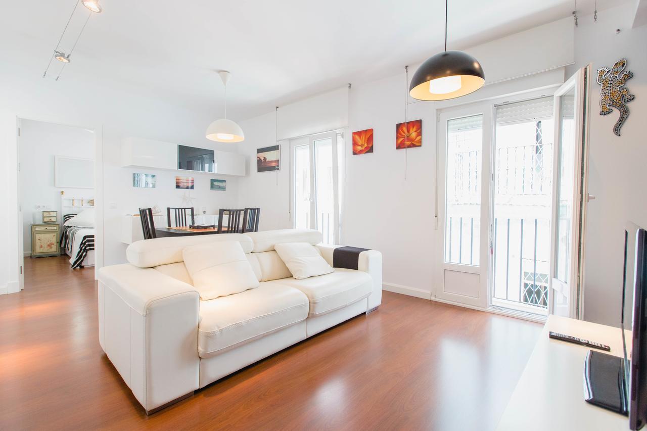 Apartamento A Un Pasito Del Mercado Cadix Extérieur photo