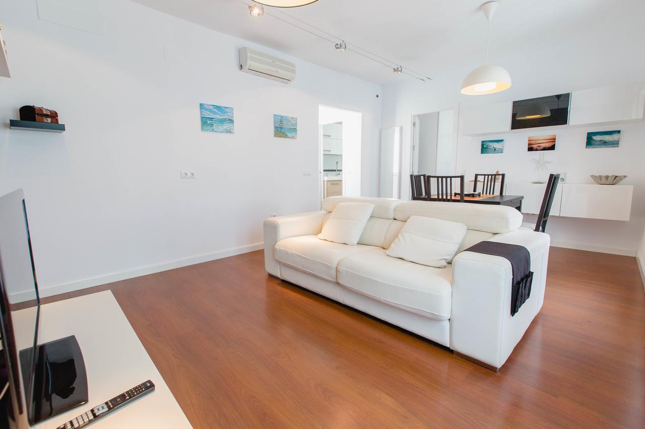 Apartamento A Un Pasito Del Mercado Cadix Extérieur photo