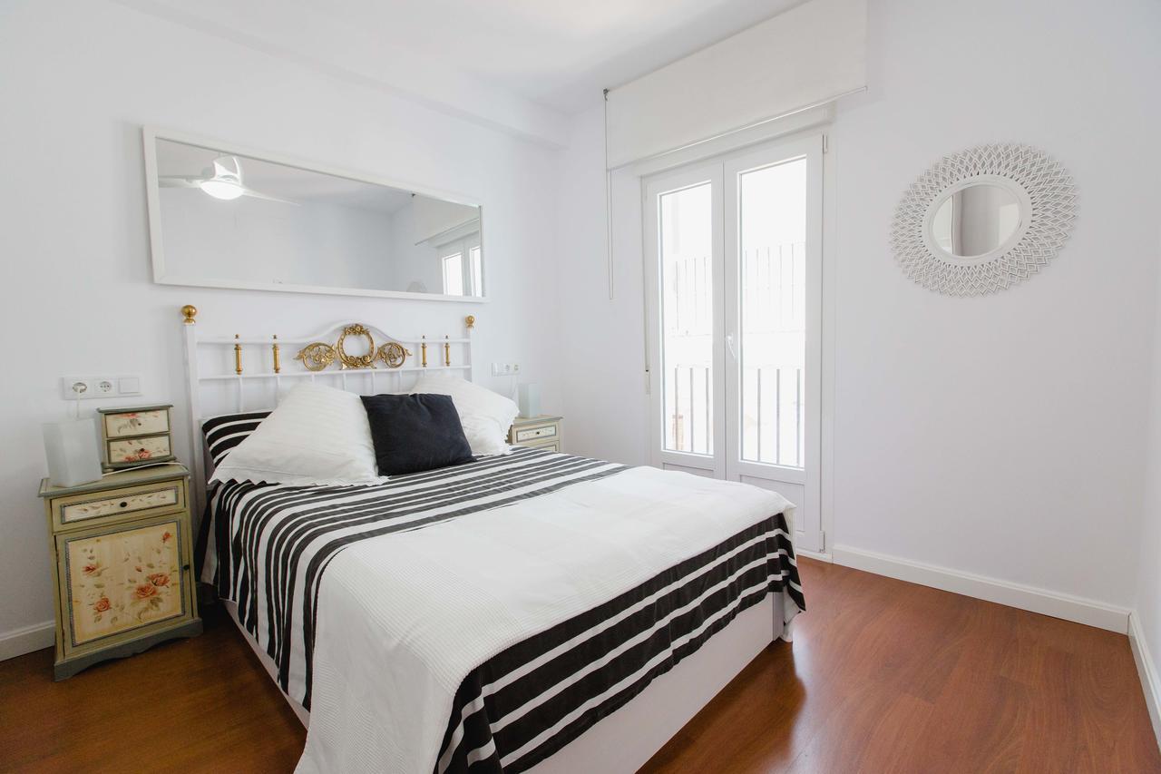 Apartamento A Un Pasito Del Mercado Cadix Extérieur photo