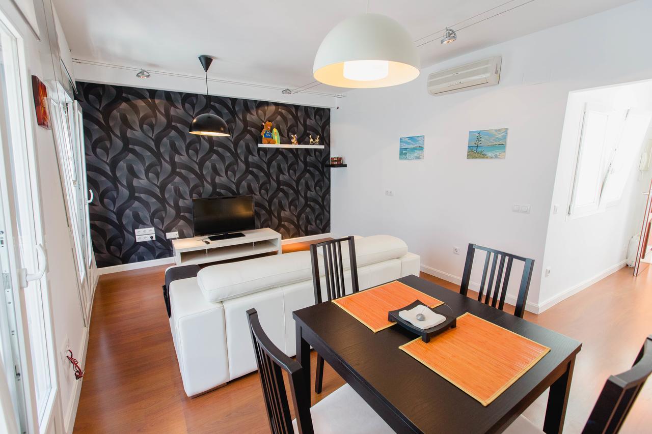 Apartamento A Un Pasito Del Mercado Cadix Extérieur photo